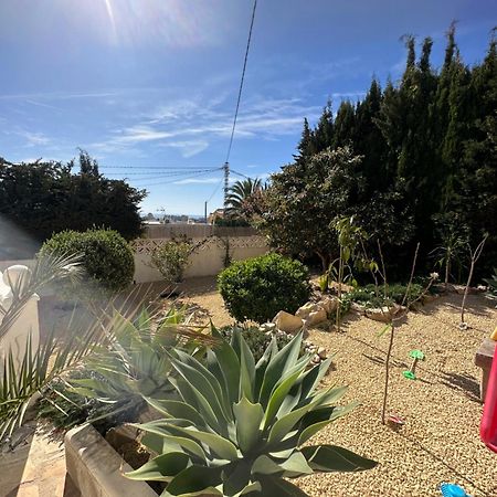 Apartamentos En La Villa Con El Territorio Comun En קלפה מראה חיצוני תמונה